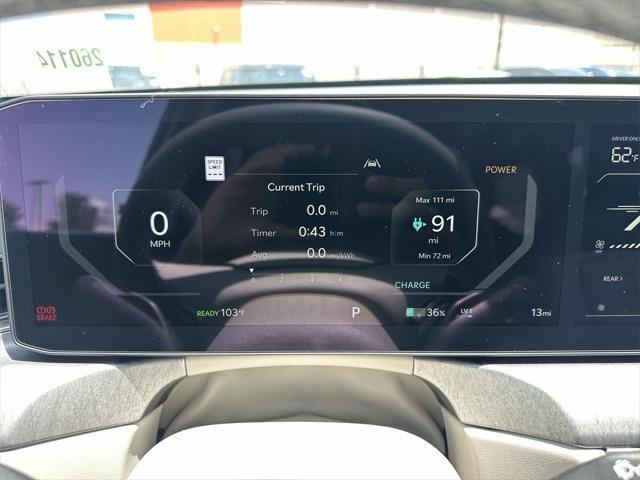 new 2026 Kia EV9 car, priced at $60,790