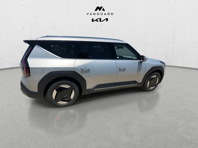 new 2026 Kia EV9 car, priced at $60,790
