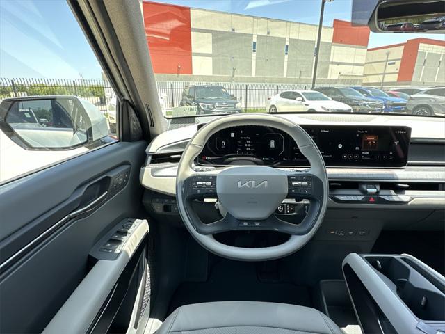 new 2026 Kia EV9 car, priced at $60,790
