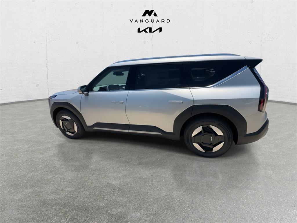 new 2026 Kia EV9 car, priced at $59,790