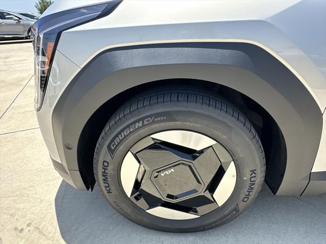 new 2026 Kia EV9 car, priced at $60,790