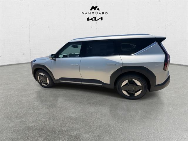 new 2026 Kia EV9 car, priced at $60,790