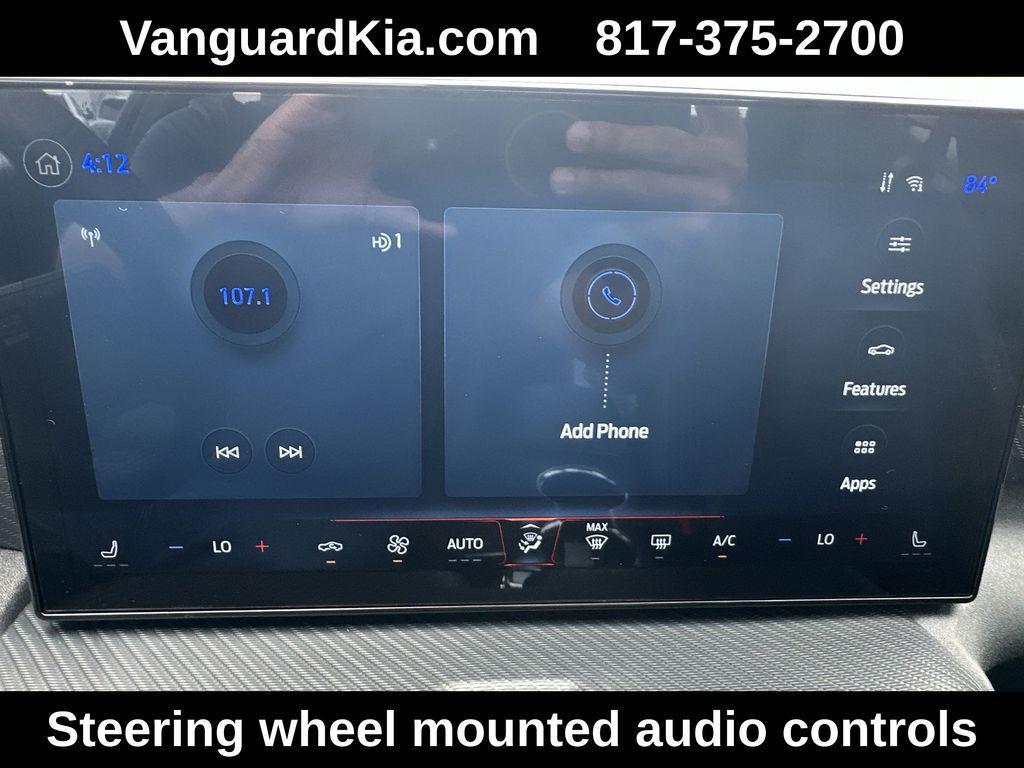 used 2024 Ford Mustang car, priced at $26,764