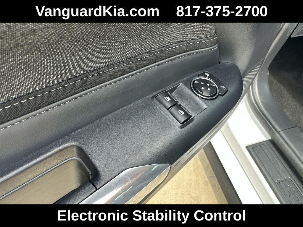 used 2024 Ford Mustang car, priced at $26,764