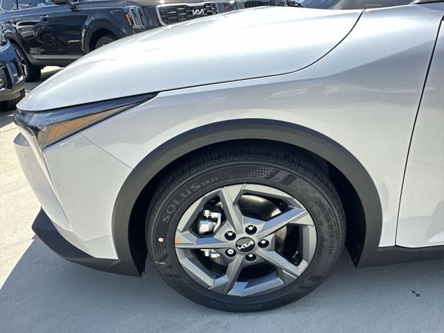 new 2025 Kia K4 car, priced at $22,832