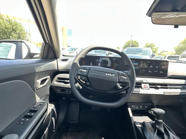 new 2025 Kia K4 car, priced at $22,832