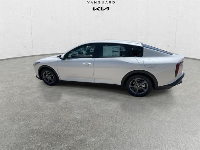 new 2025 Kia K4 car, priced at $22,832