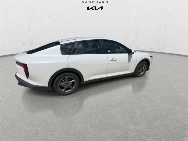 new 2025 Kia K4 car, priced at $22,832