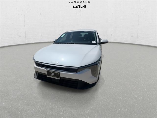 new 2025 Kia K4 car, priced at $22,832