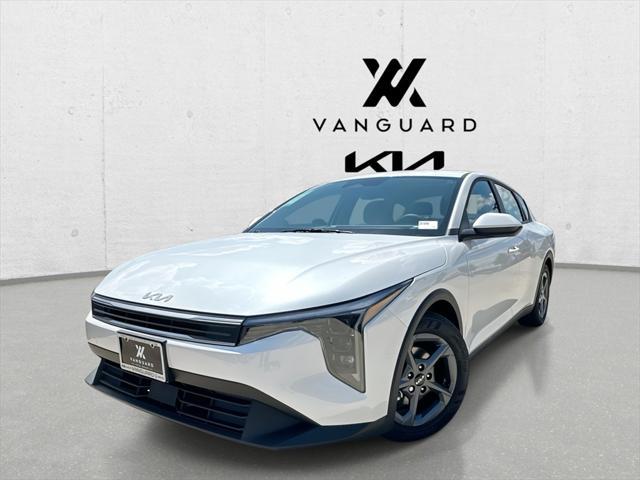 new 2025 Kia K4 car, priced at $22,832