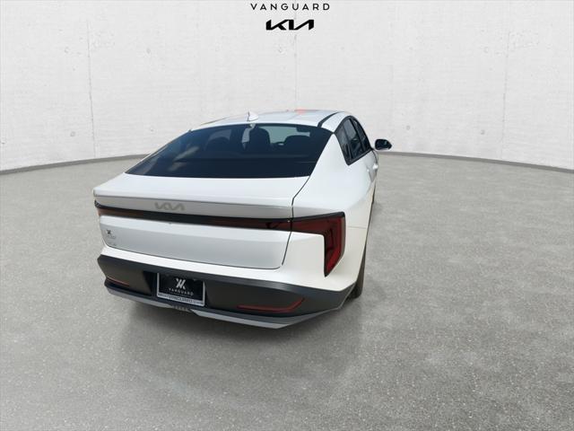 new 2025 Kia K4 car, priced at $22,832