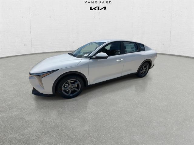 new 2025 Kia K4 car, priced at $22,832