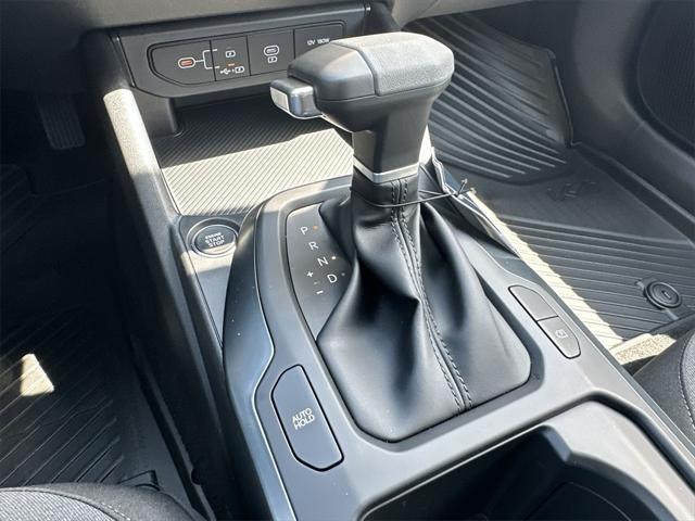 new 2025 Kia K4 car, priced at $22,832