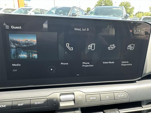 new 2025 Kia K4 car, priced at $22,832