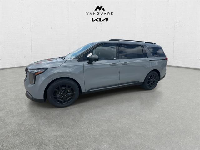 new 2025 Kia Carnival car, priced at $46,330