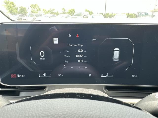 new 2025 Kia Carnival car, priced at $46,330