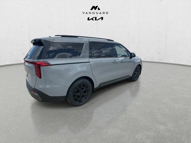 new 2025 Kia Carnival car, priced at $46,330