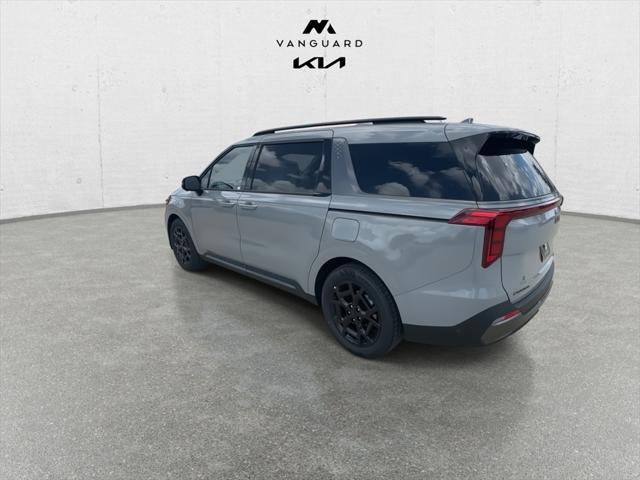 new 2025 Kia Carnival car, priced at $46,330