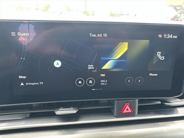 new 2025 Kia Carnival car, priced at $46,330