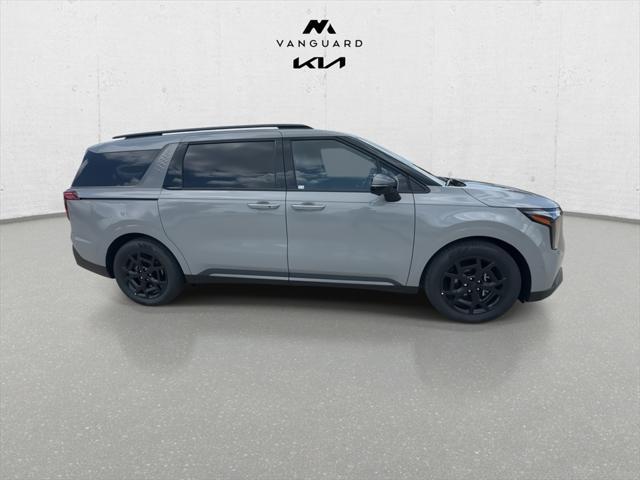 new 2025 Kia Carnival car, priced at $46,330