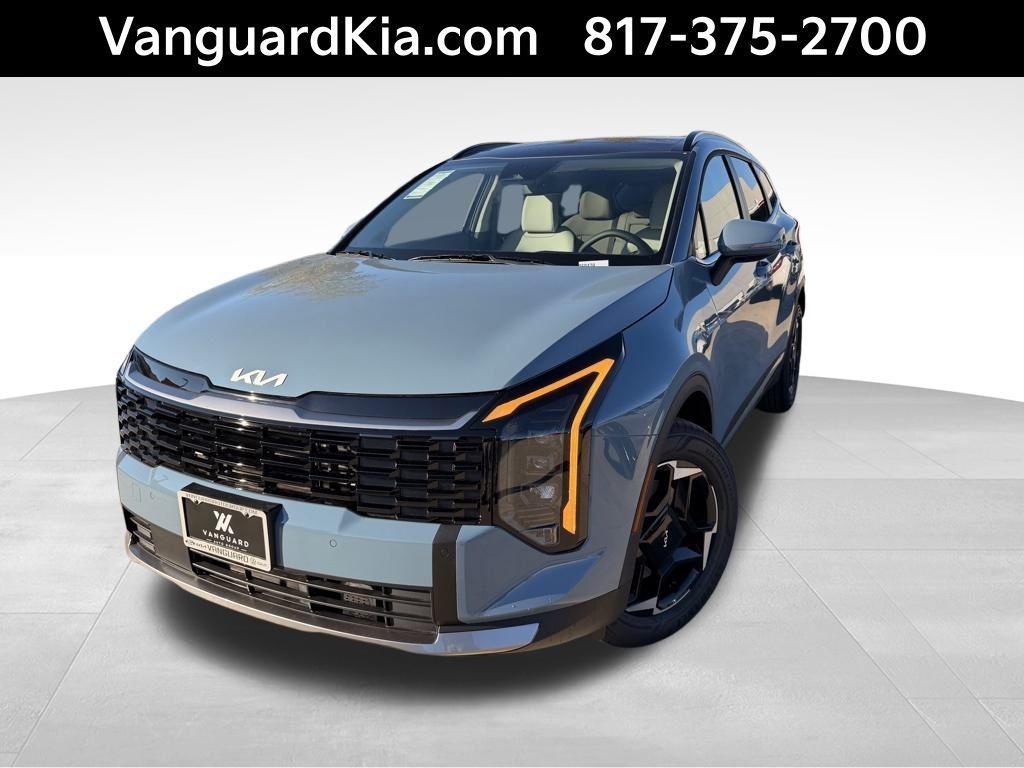 new 2026 Kia Sportage Hybrid car, priced at $33,504