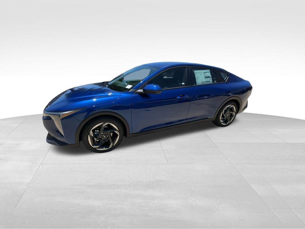 new 2025 Kia K4 car, priced at $23,558