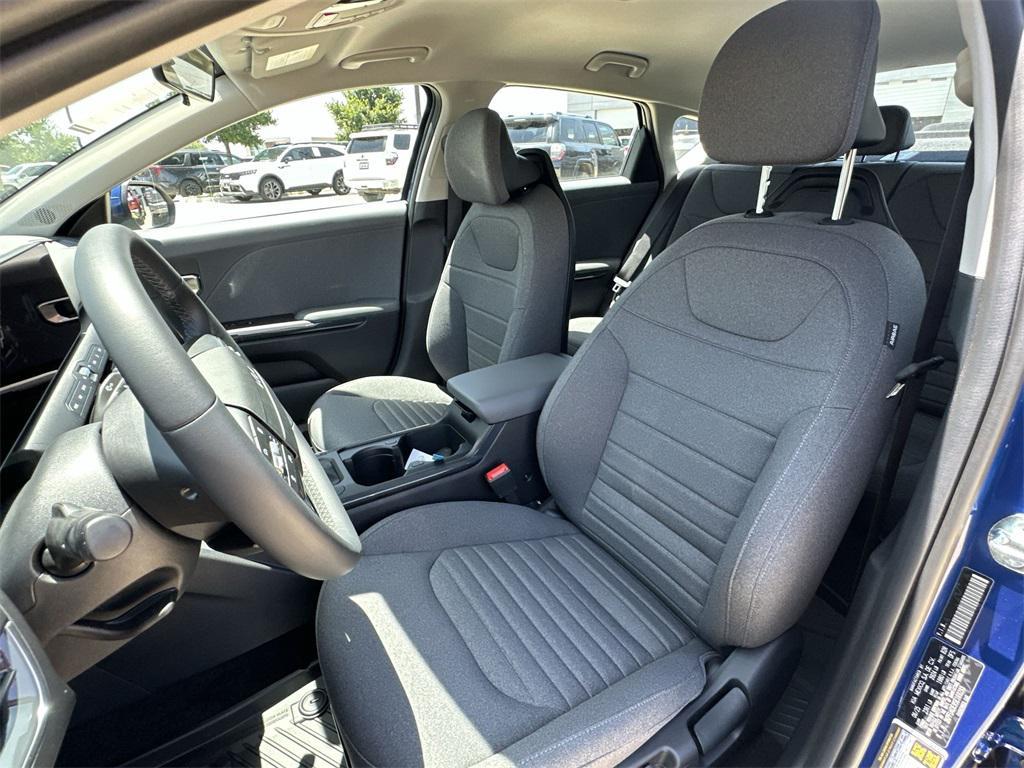 new 2025 Kia K4 car, priced at $22,907