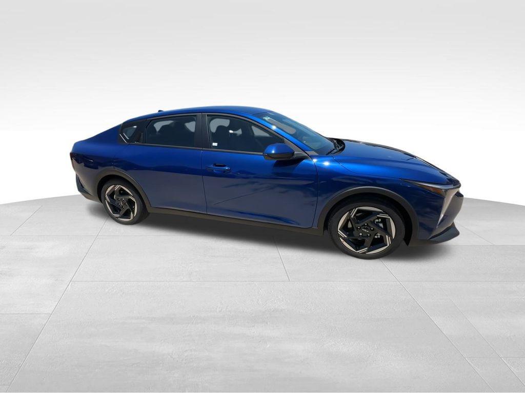 new 2025 Kia K4 car, priced at $23,558