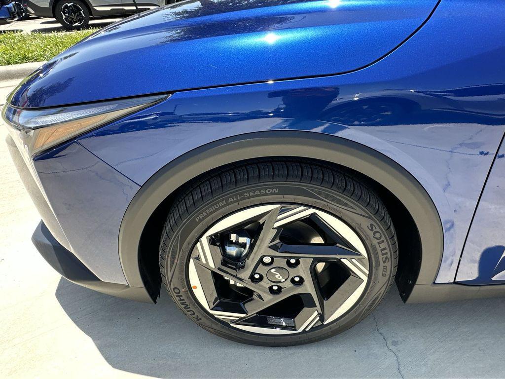 new 2025 Kia K4 car, priced at $23,558