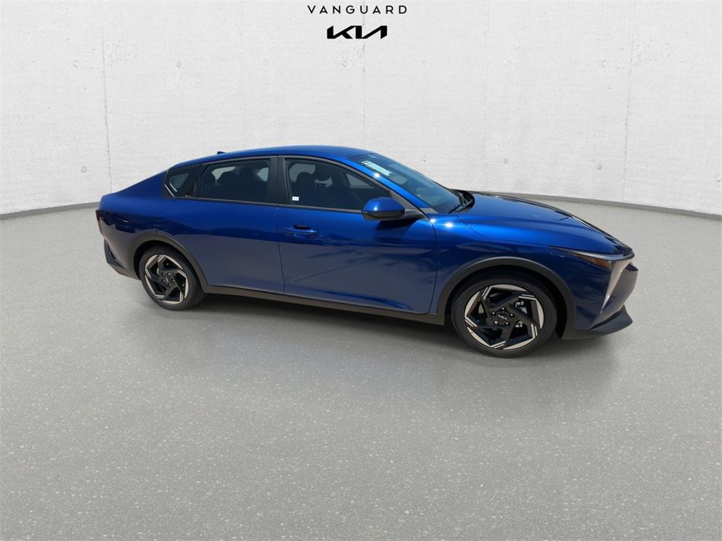new 2025 Kia K4 car, priced at $22,907
