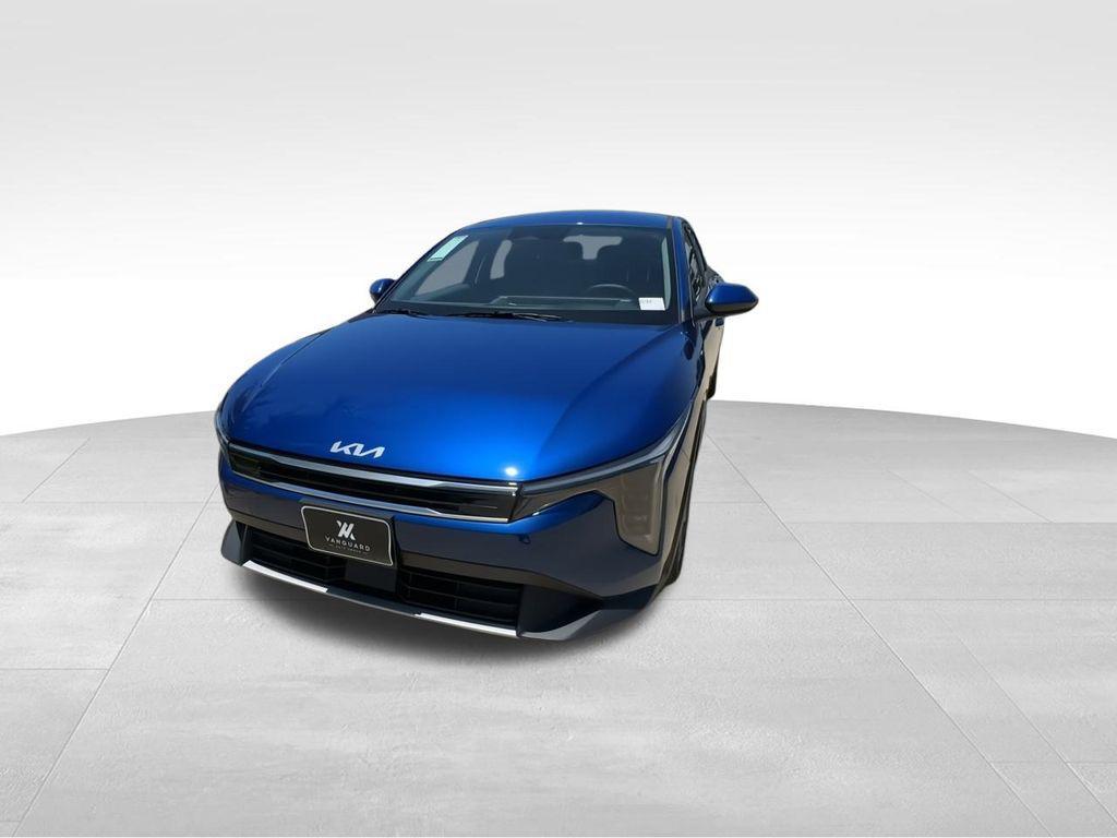 new 2025 Kia K4 car, priced at $23,558