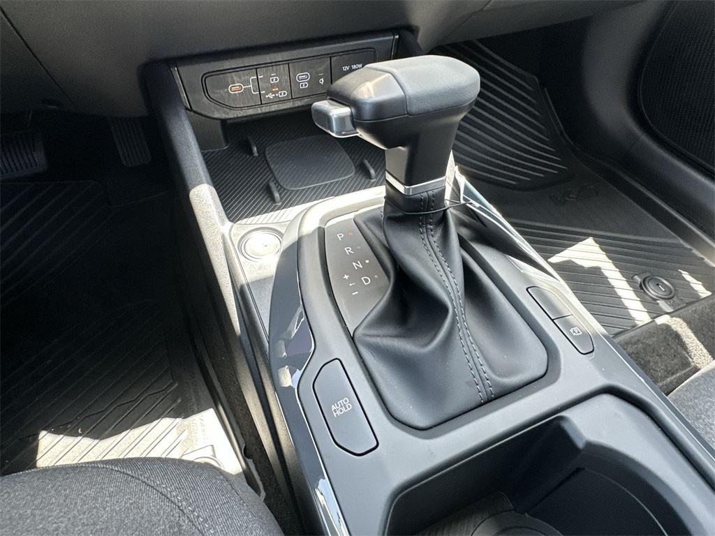 new 2025 Kia K4 car, priced at $22,907