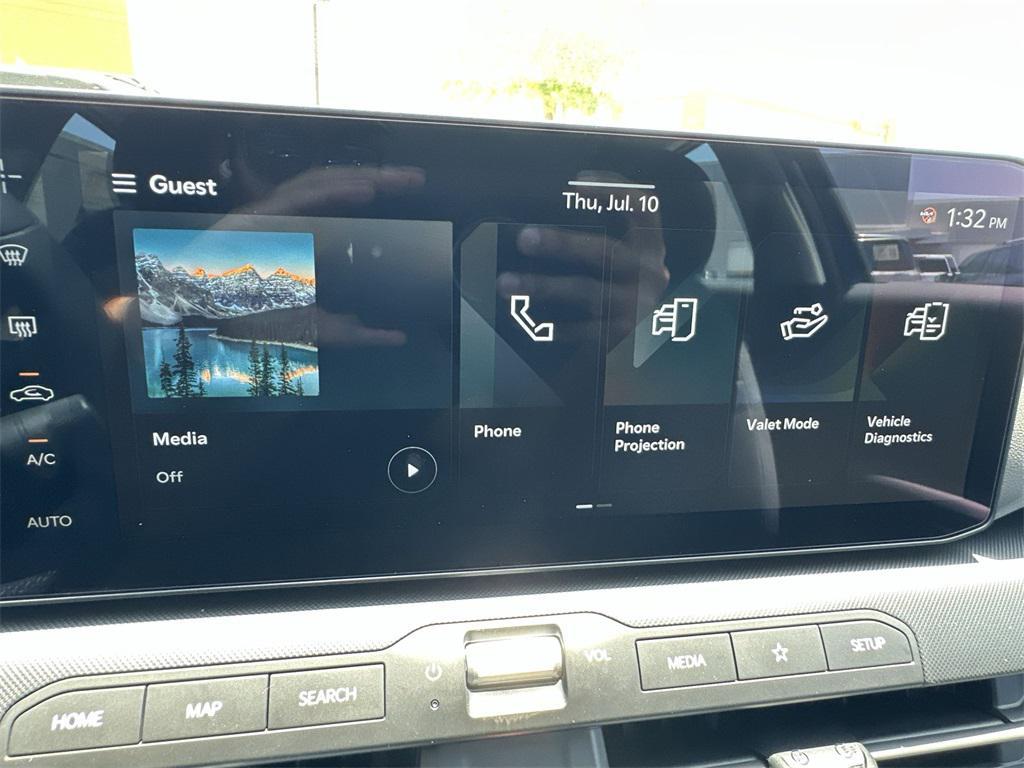 new 2025 Kia K4 car, priced at $22,907