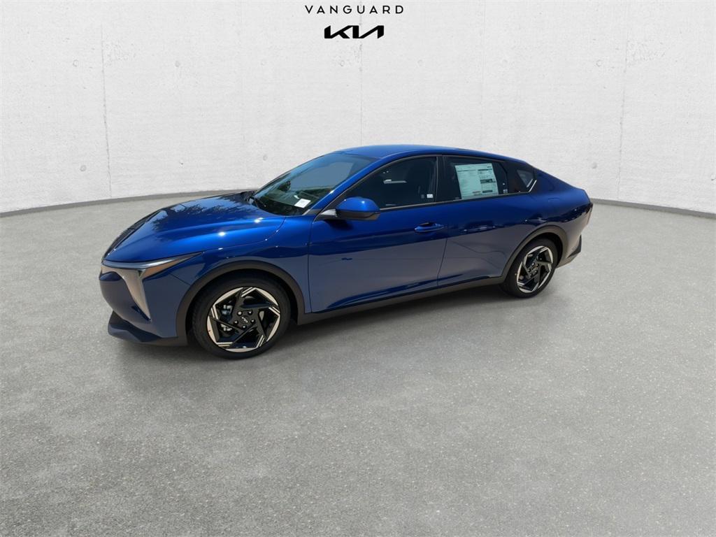 new 2025 Kia K4 car, priced at $22,907