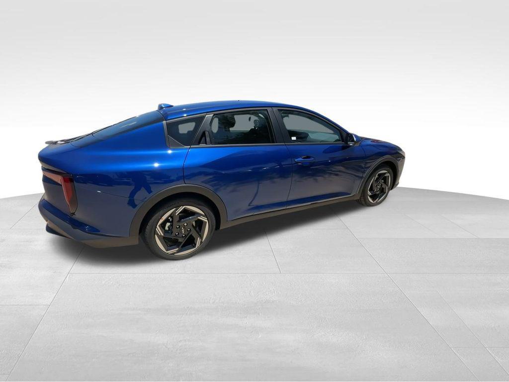new 2025 Kia K4 car, priced at $23,558