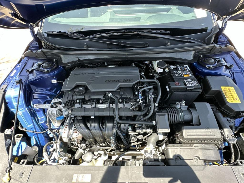new 2025 Kia K4 car, priced at $22,907