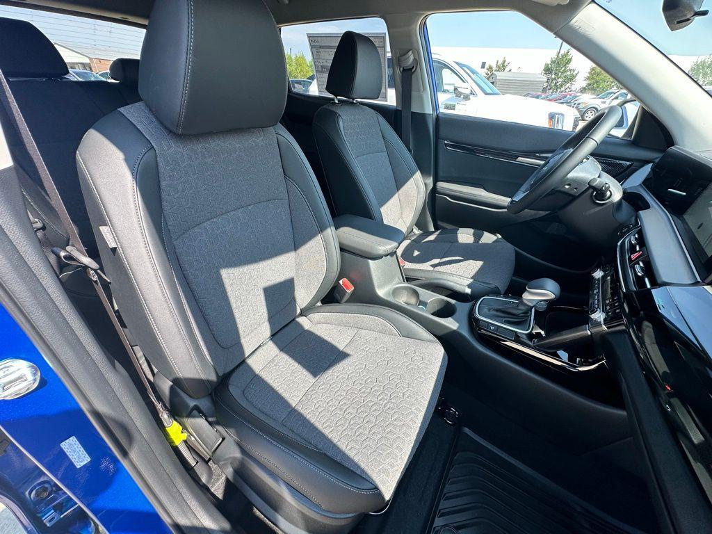 new 2026 Kia Seltos car, priced at $25,520