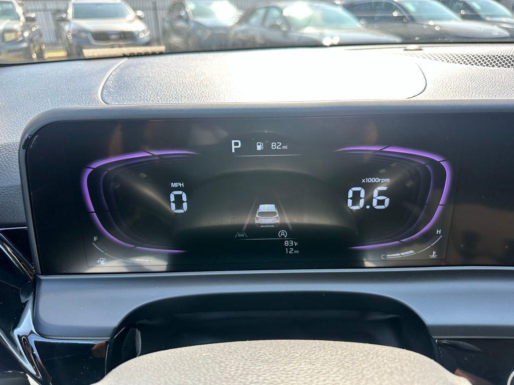 new 2026 Kia Seltos car, priced at $25,520