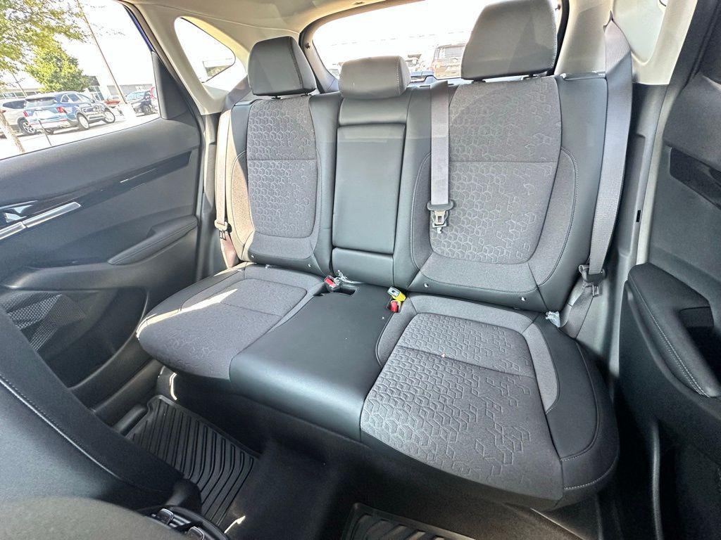 new 2026 Kia Seltos car, priced at $25,520