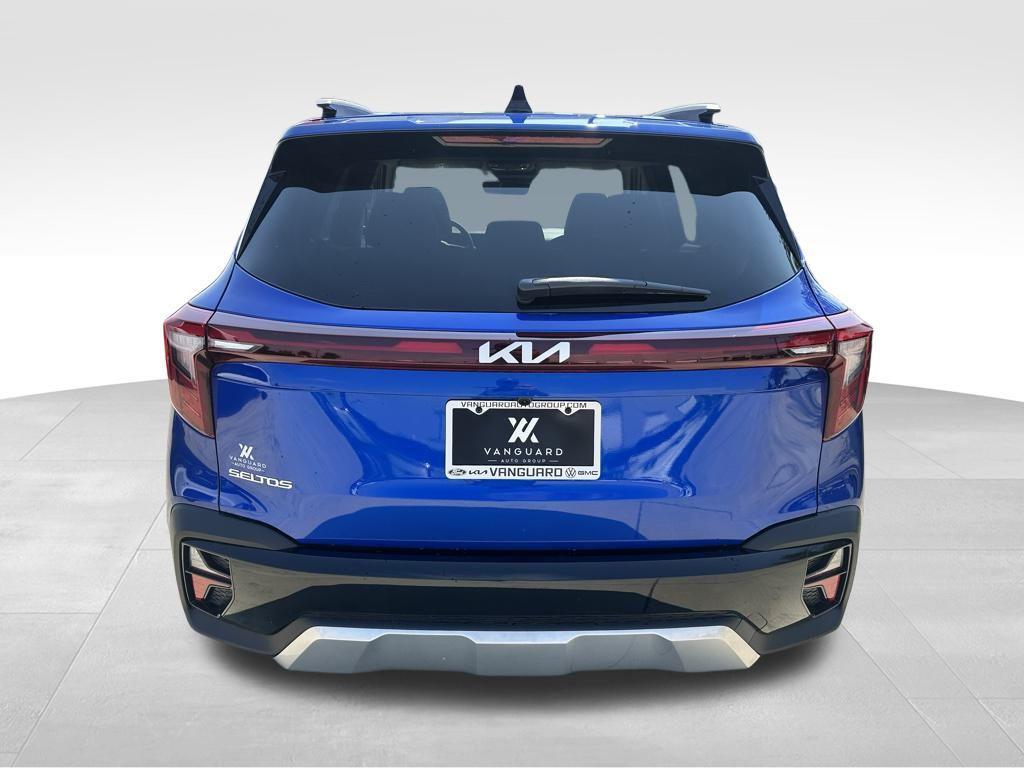 new 2026 Kia Seltos car, priced at $25,520