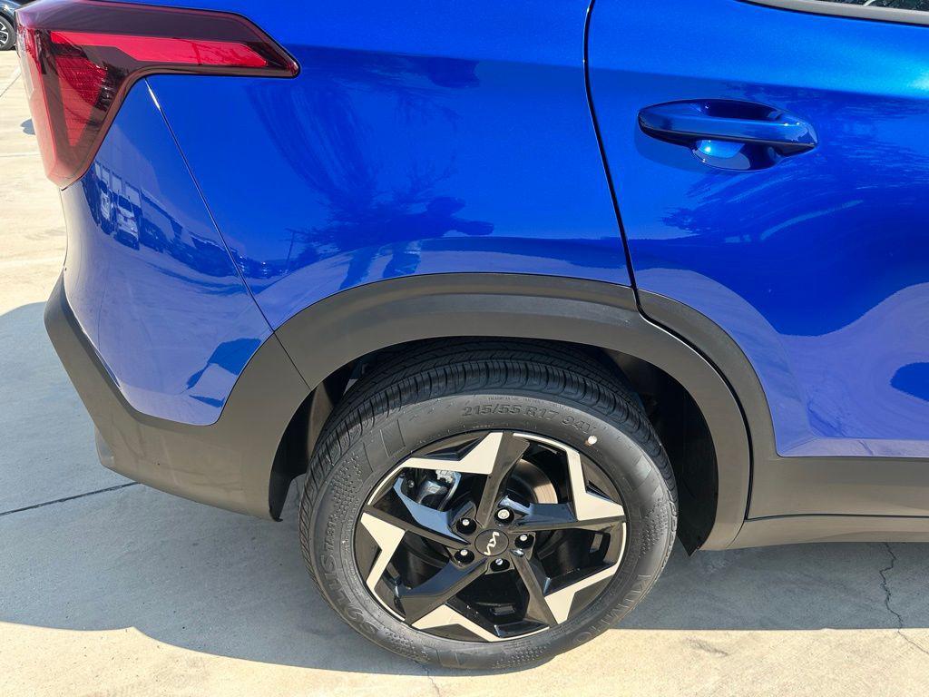 new 2026 Kia Seltos car, priced at $25,520