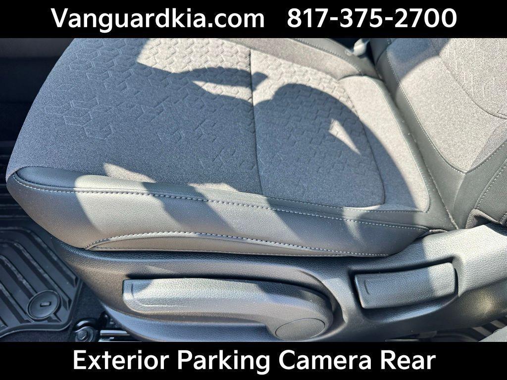 new 2026 Kia Seltos car, priced at $25,520