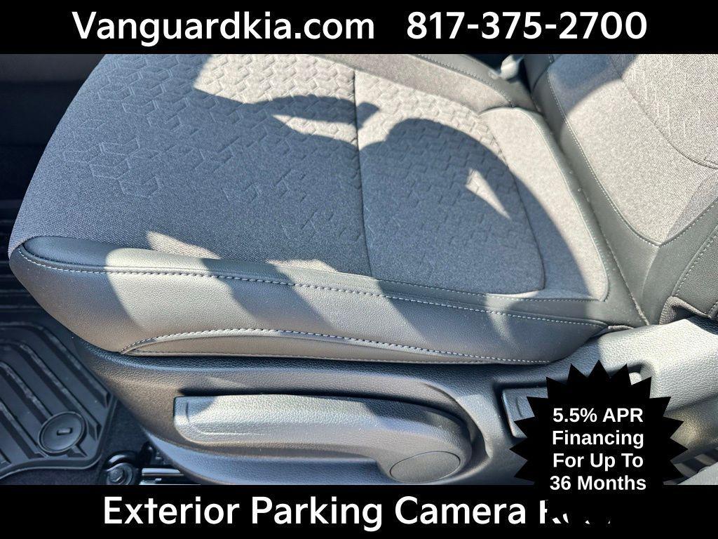 new 2026 Kia Seltos car, priced at $25,520