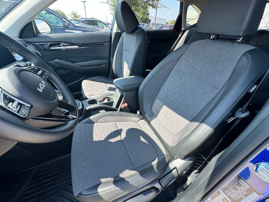 new 2026 Kia Seltos car, priced at $25,520