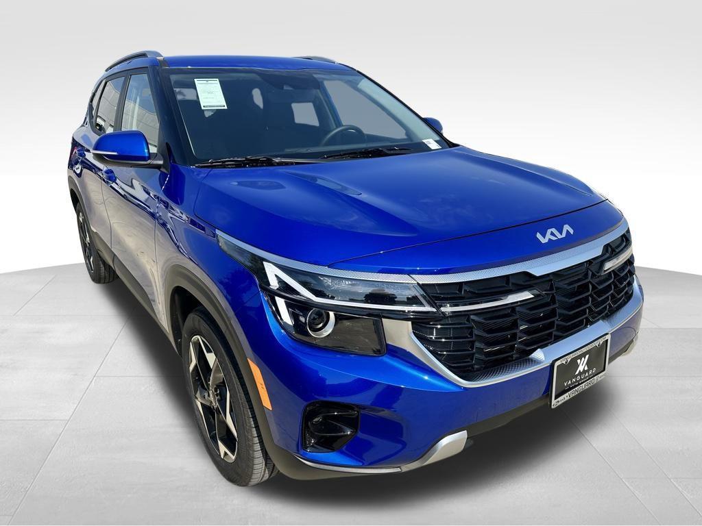 new 2026 Kia Seltos car, priced at $25,520