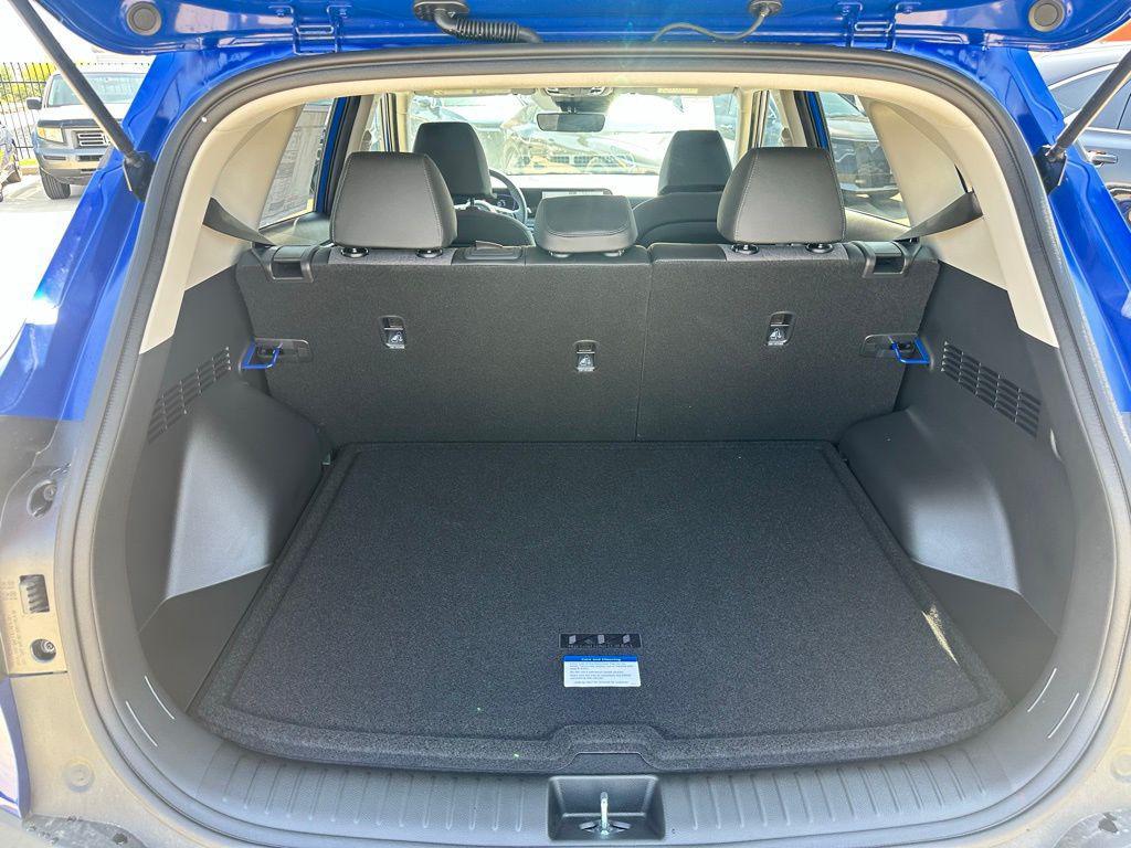 new 2026 Kia Seltos car, priced at $25,520