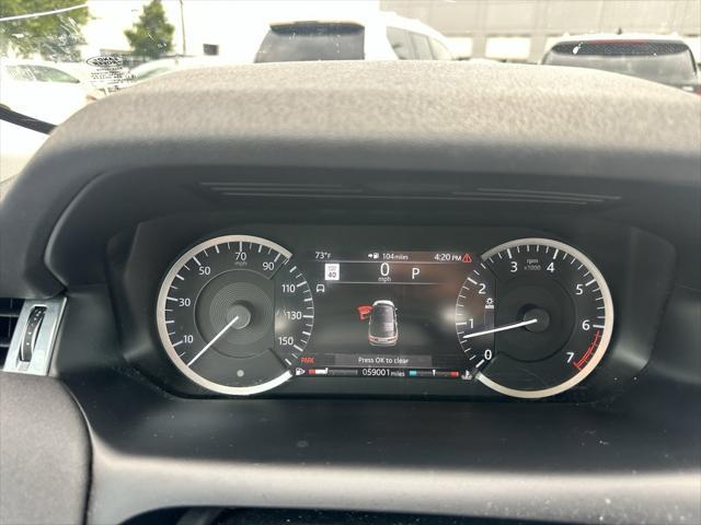 used 2020 Land Rover Discovery Sport car, priced at $21,462