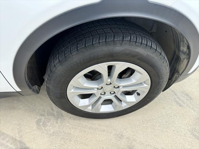 used 2020 Land Rover Discovery Sport car, priced at $21,462