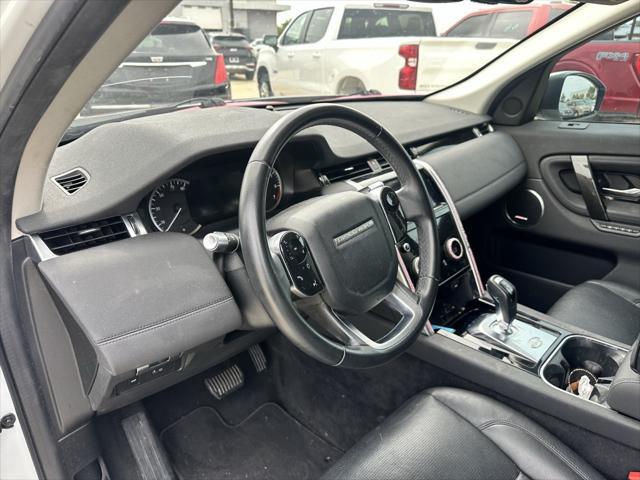 used 2020 Land Rover Discovery Sport car, priced at $21,462