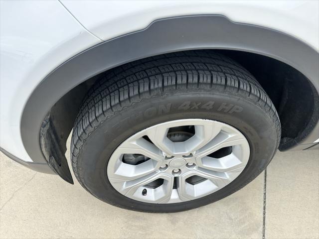 used 2020 Land Rover Discovery Sport car, priced at $21,462